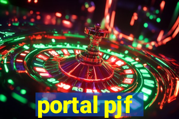 portal pjf - prefeitura de juiz de fora